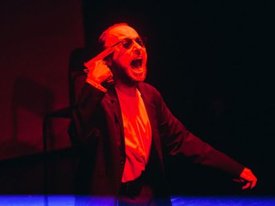 Билеты на Смех в темноте (Театр «Циники») / Театр | Афиша | ИнфоТаймс