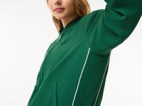 Женская куртка-бомбер Lacoste