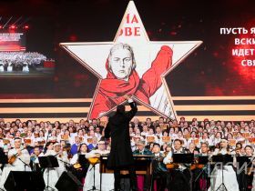 В Якутске наградили победителей  регионального этапа хорового фестиваля