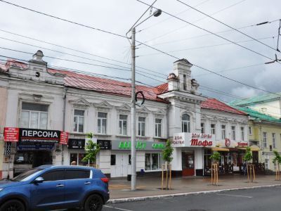 Главный дом