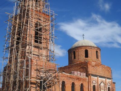 Спасо-Преображенская церковь