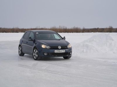 К испытаниям зимних шин приступили в Якутии
