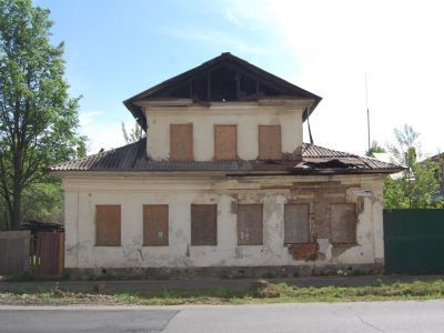 Дом жилой Опарина - Тугаринова - Русяева