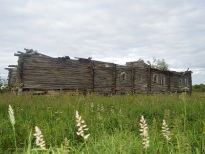 Дом Таратина