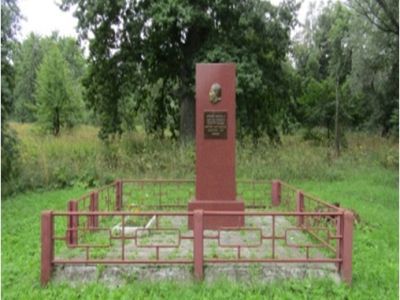 Родовая усадьба писателя И. А. Новикова