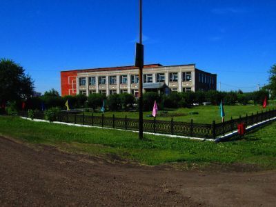 Курносовская сельская библиотека