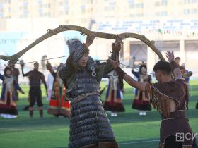 В Якутске стартовал чемпионат России по стрельбе из лука