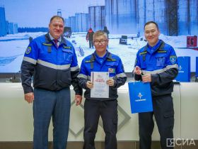 10-летний юбилей отметило аварийно-спасательное формирование «ГазСпасСервис»