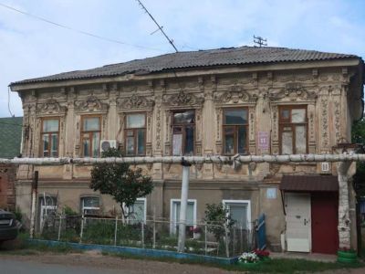 Дом жилой городской усадьбы