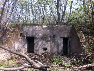 Береговая батарея № 984