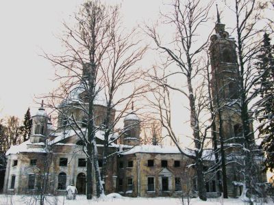 Воскресенская церковь