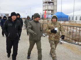 В Якутске наградили победителей турнира по стрельбе на дальние дистанции