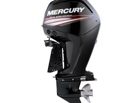 4х-тактный лодочный мотор MERCURY ME F 115 ELPT EFI Б/У