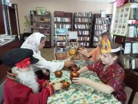 Огарево-Почковская сельская библиотека