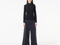 Женский лонгслив Lacoste Slim Fit