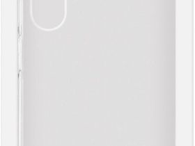 Чехол moonfish для Galaxy A16 силикон прозрачный