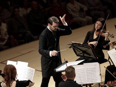 Билеты на Штраус. Летучая мышь (Зарядье) / Концерт | Афиша | ИнфоТаймс