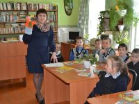 Карлыхановская сельская библиотека