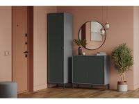 Распашной шкаф Трейвис 1-48x205 Пихтовый