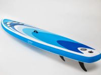Надувная доска для SUP-бординга MERMAID MARY Adventurer Blue 12'6''