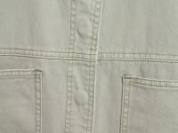 Джинсовая рубашка для девочек, Зеленый