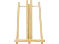 Мольберт настольный Гамма "Студия", 19,5*27,5*39,5 см, сосна