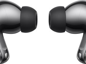 Наушники HUAWEI FreeBuds Pro 5 Тёмно-серые