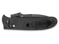 Нож складной Ganzo G704B-BK, черный