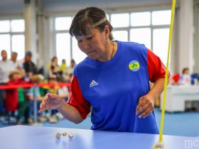 На Играх Манчаары в Якутии выявили лучших по хабылык и хаамыска