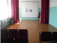 Петрушихинский сельский клуб-филиал