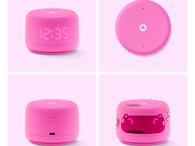 Умная колонка Яндекс