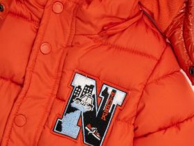 Куртка для маленького мальчика