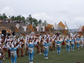 Ысыах Олонхо начался в Нерюнгринском районе