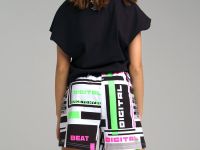 Шорты трикотажные для девочки