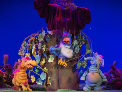 Билеты на Слонёнок-турист / Театр | Афиша | ИнфоТаймс