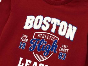 Лонгслив для маленького мальчика