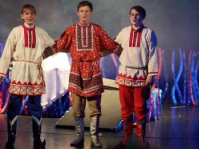 Два клёна