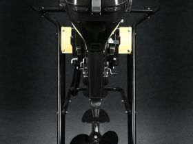 2х-тактный лодочный мотор SUZUKI DT40WS