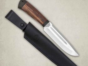 Нож Селигер, АиР, дерево, 95х18