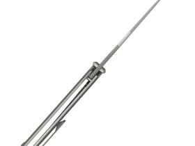 Складной нож Artisan Beest, сталь S35VN, рукоять титан/карбон