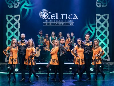 Ирландское шоу Celtica