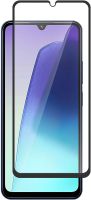 Защитное стекло BoraSCO для Xiaomi REDMI 14C / A3 Pro / A4 / A5 / POCO C71 / C75 / M7 с чёрной рамкой