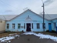 Дом культуры с. Верх-Чита