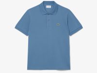 Мужское поло Lacoste из смеси эластичного органического хлопка