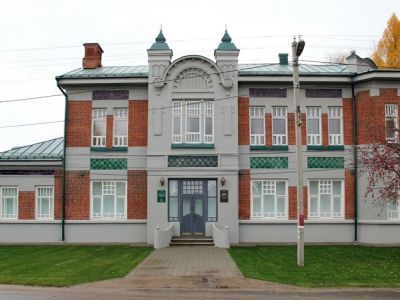 Нерехтский краеведческий музей