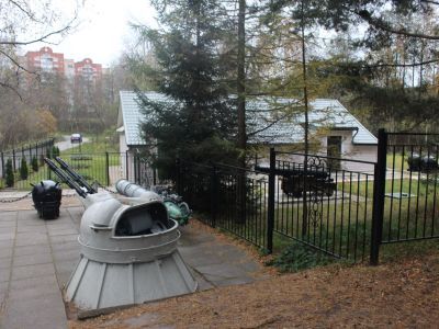 Сосновоборский городской музей