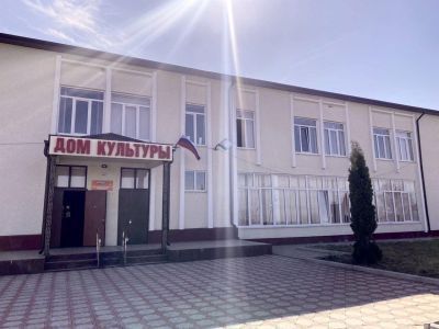 Библиотека-филиал с. п. Инарки