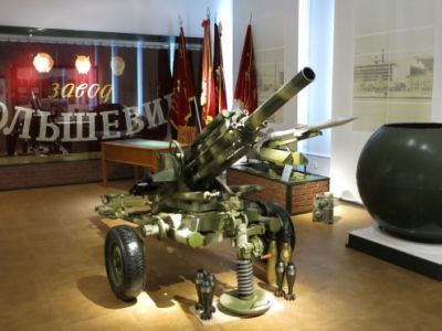 Музей истории Обуховского завода