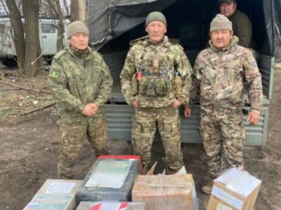 Бойцам СВО из Якутии за неделю доставили свыше 430 адресных посылок