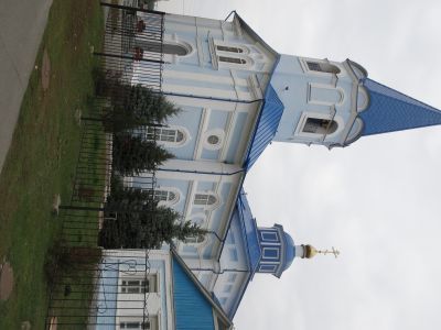 Казанская церковь